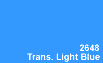 2648-Translucent Light Blue