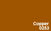 Copper Enamel