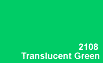 2108-Translucent Green