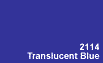2114-Translucent Blue