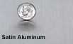 Satin Aluminum