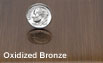 Oxidized Bronze
