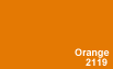 Orange Enamel