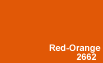 Red-Orange Enamel