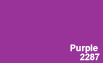 Purple Enamel