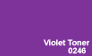 Violet Toner Enamel