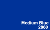Medium Blue Enamel