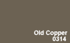 Old Copper Enamel