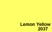 Lemon Yellow Enamel