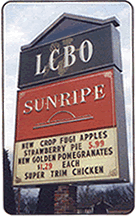 Theater Marquee