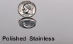 Polished Stainless Steel
