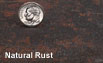 Natural Rust Steel